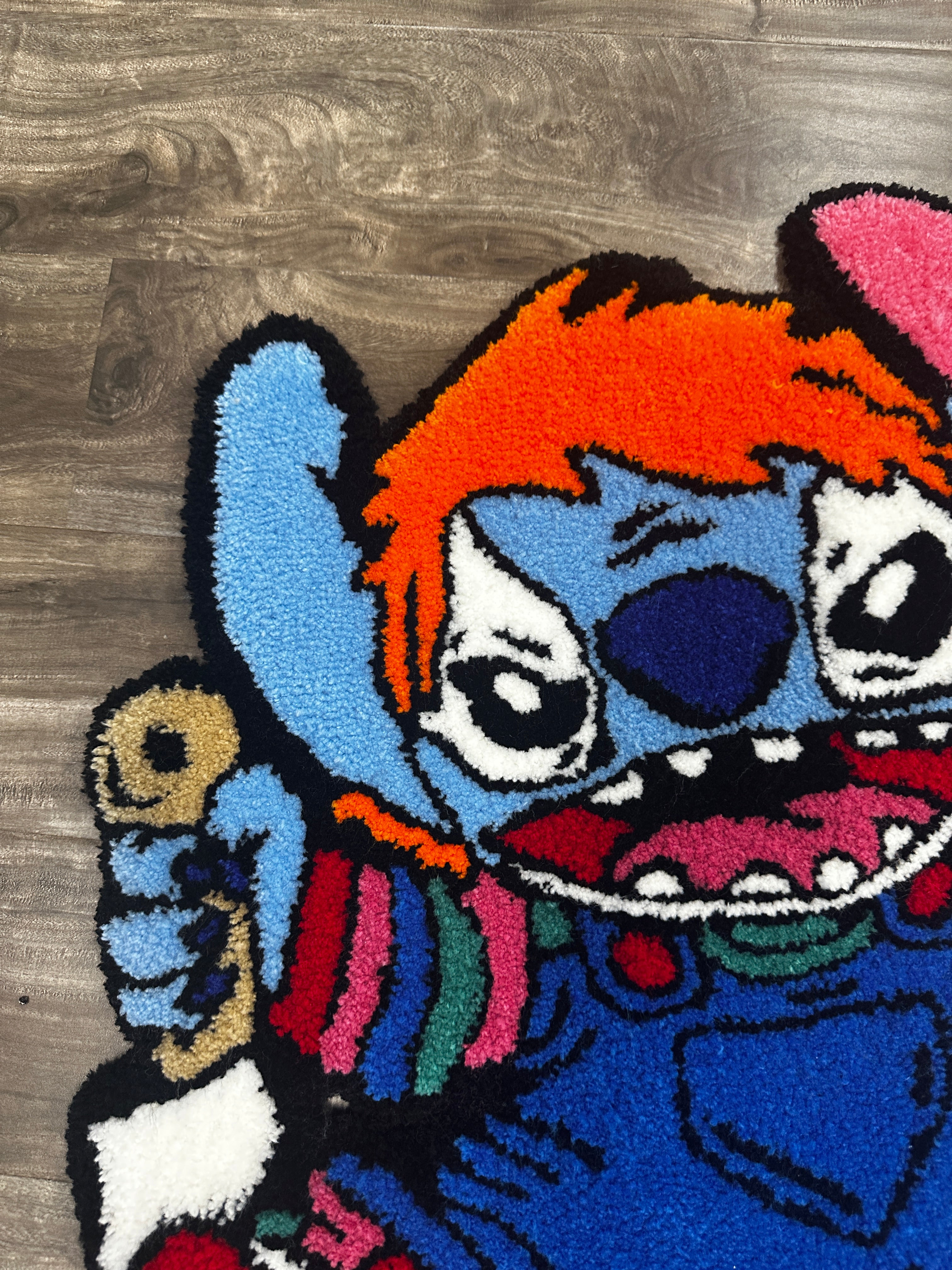 Chucky x Stitch