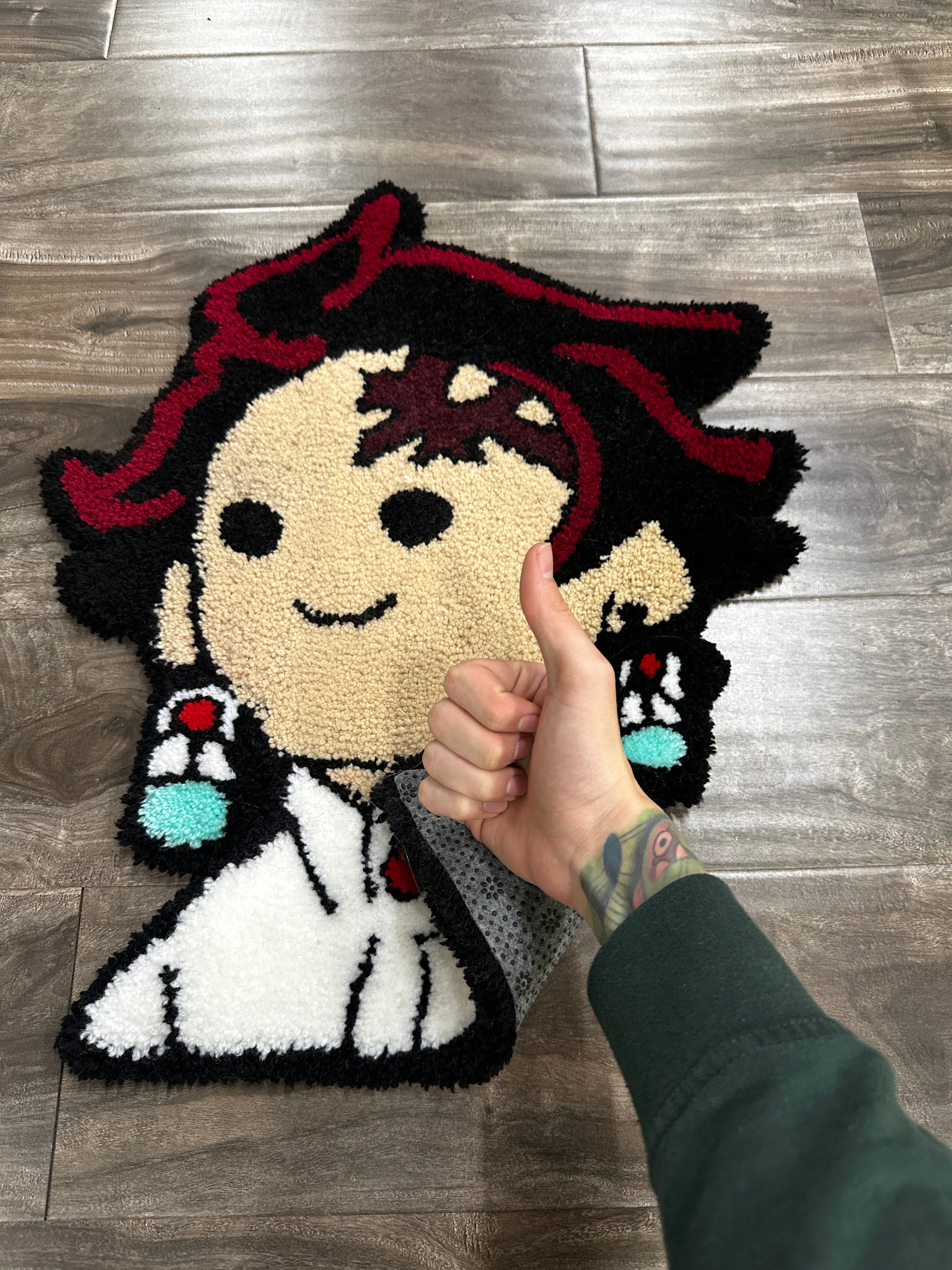 Tanjiro Demon Slayer