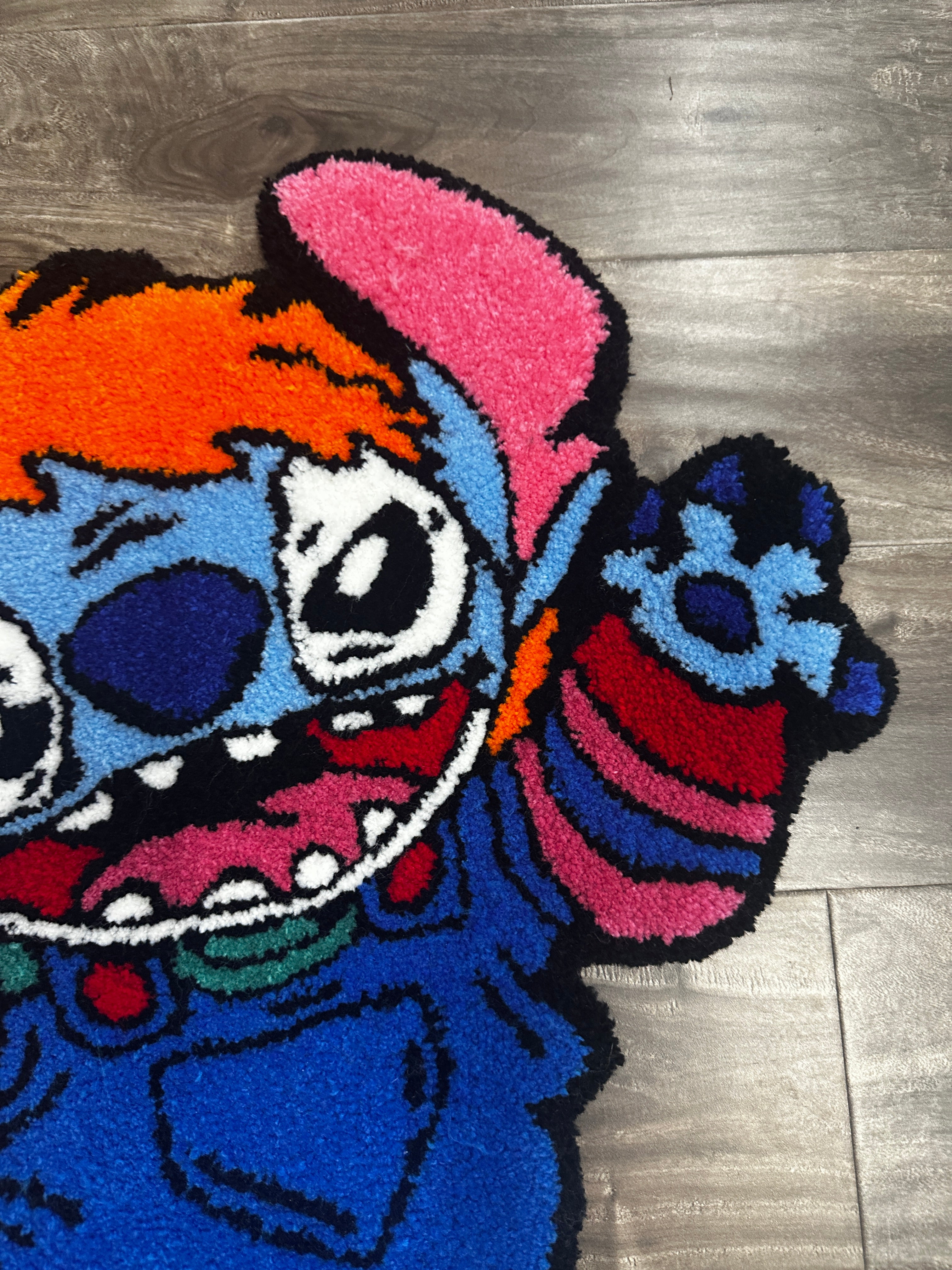 Chucky x Stitch